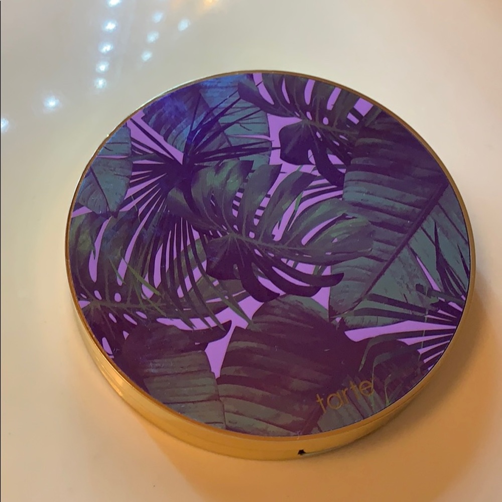 Tarte eye shadow palate